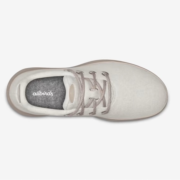 ALLBIRDS Men’s Ginseng (Beige Sole) Wool Runner Mizzles - Picture 3 of 10